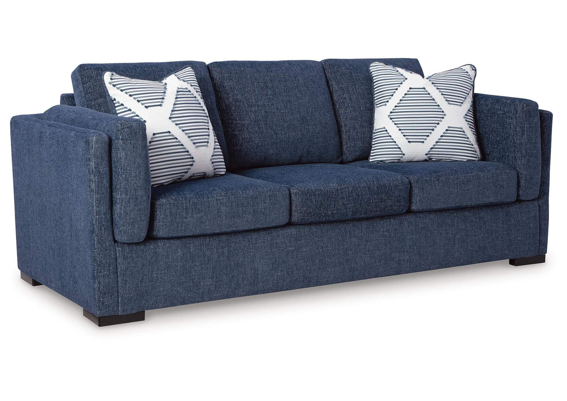 Evansley Sofa and Loveseat angled view