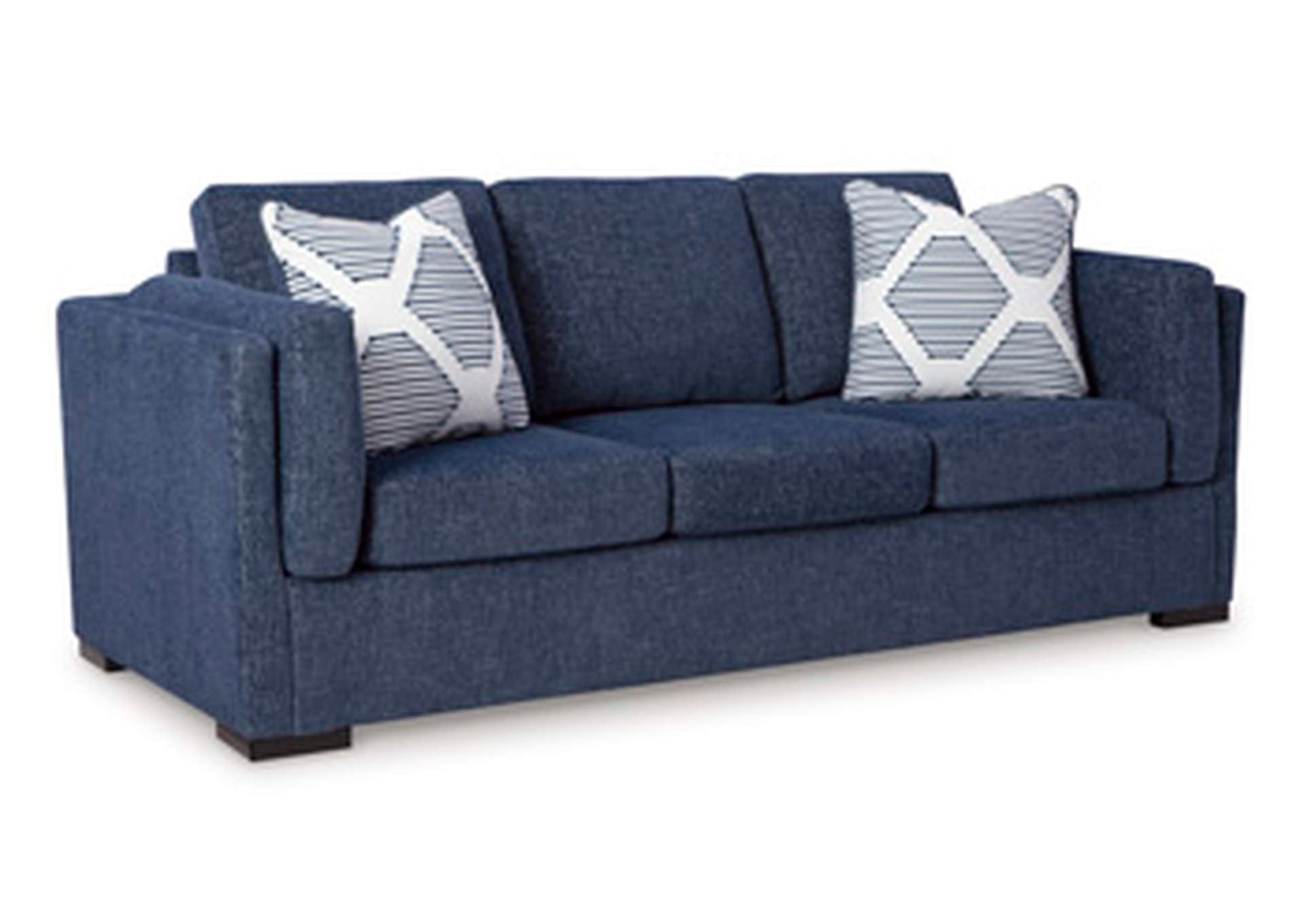 Evansley Sofa angled view