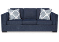 Evansley Sofa and Loveseat