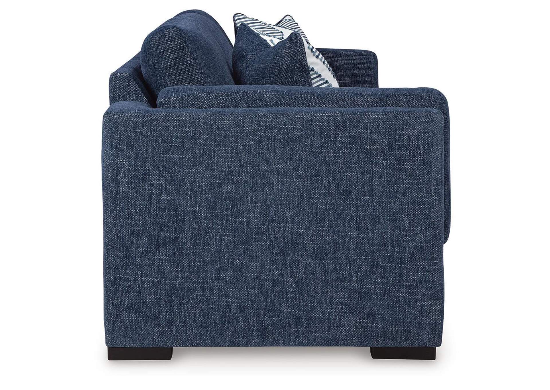 Evansley Sofa side view