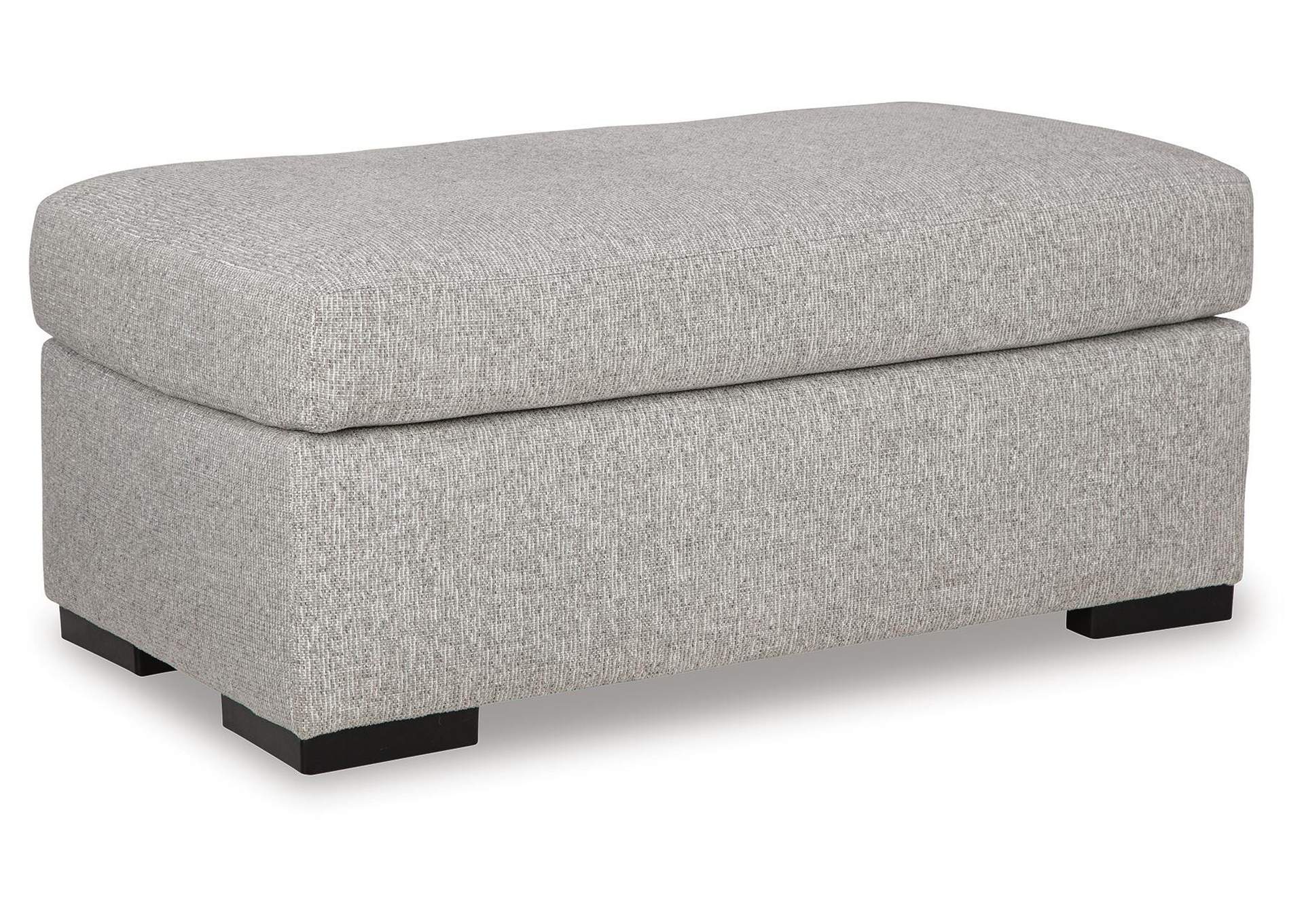 Evansley Ottoman angled view