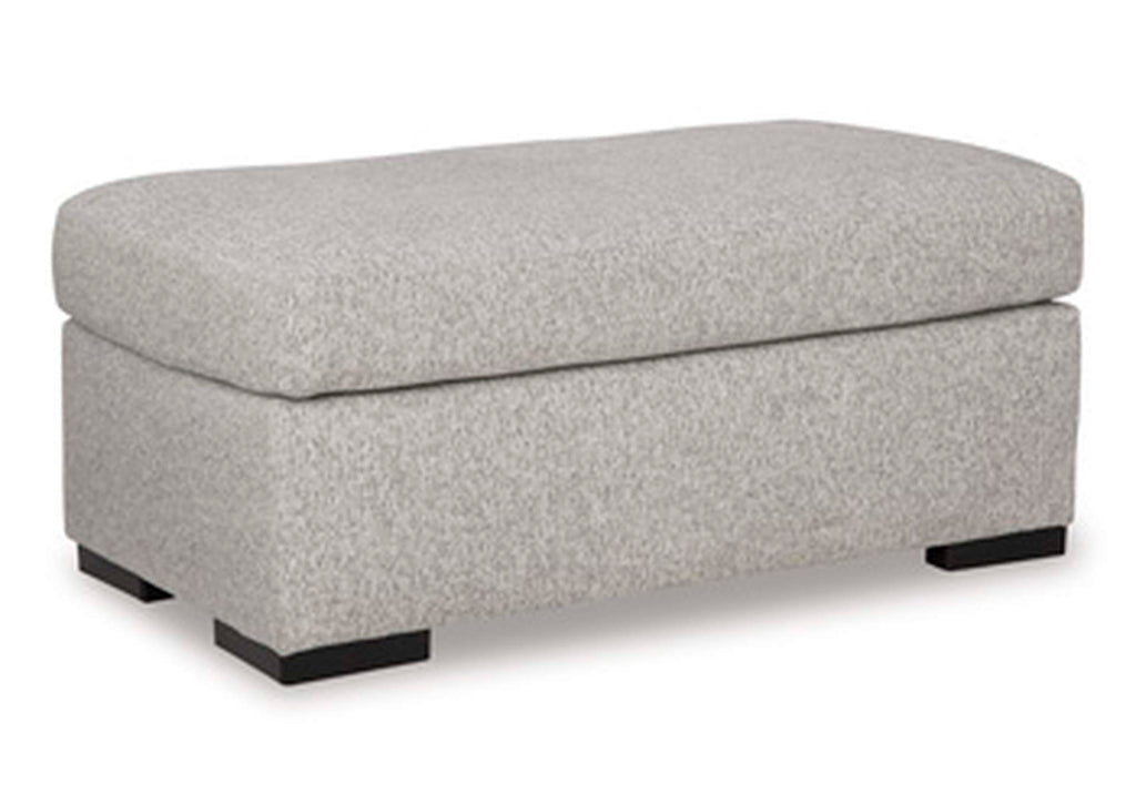 Evansley Ottoman angled view