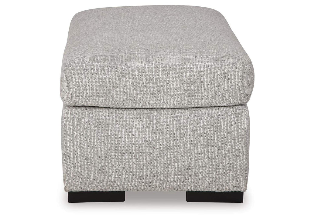 Evansley Ottoman side view