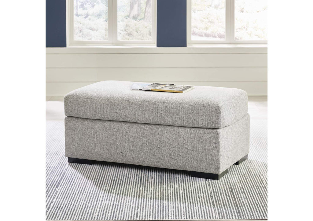 Evansley Ottoman