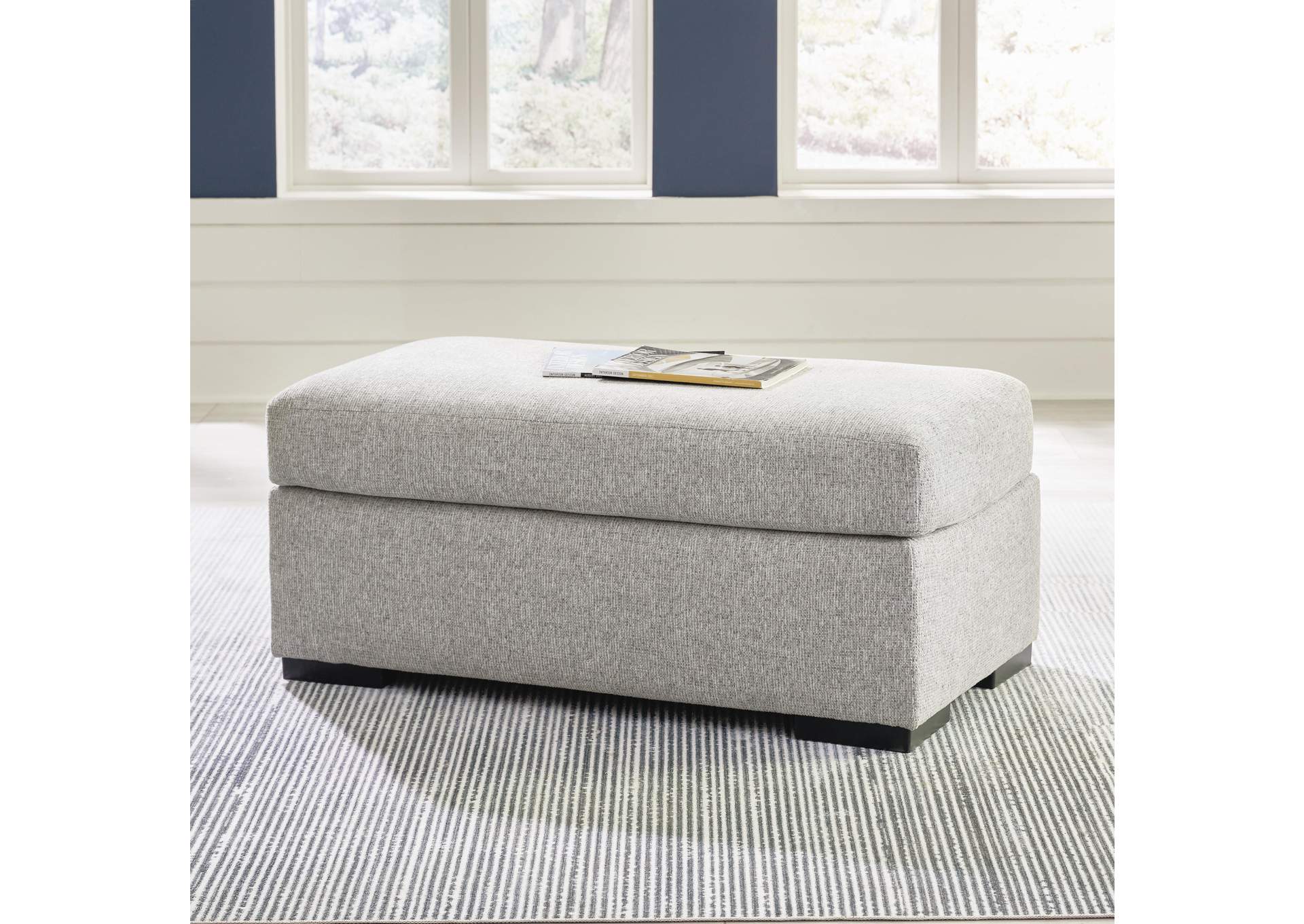 Evansley Ottoman