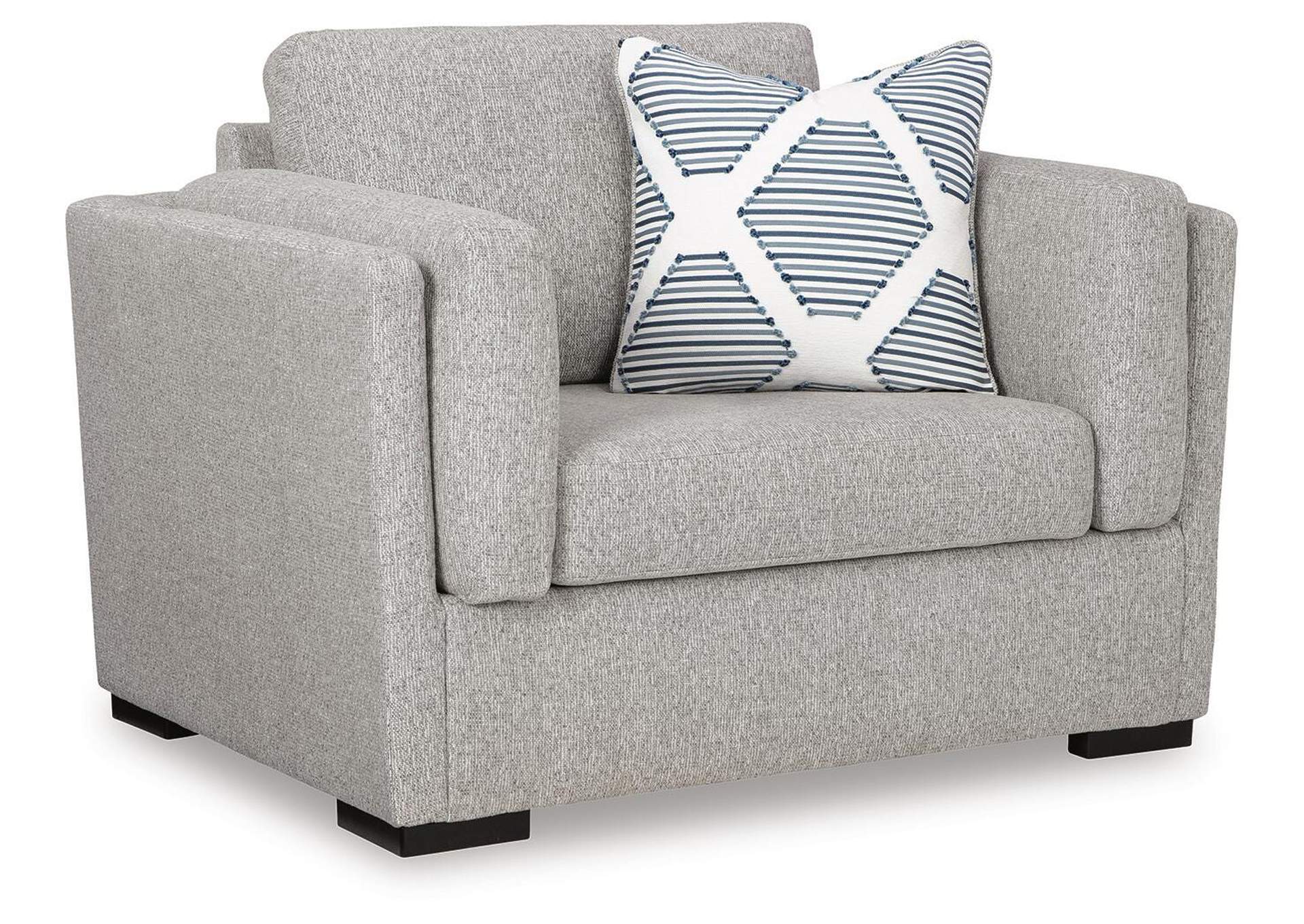 Evansley Oversized Chair angled view