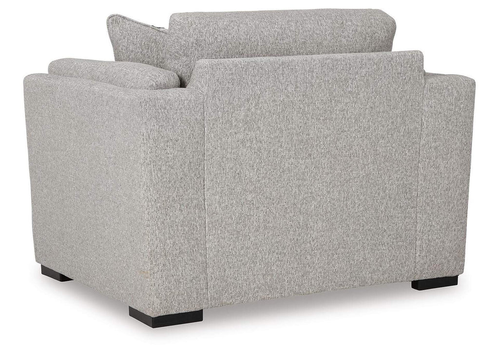 Evansley Sofa, Loveseat, Chair and Ottoman