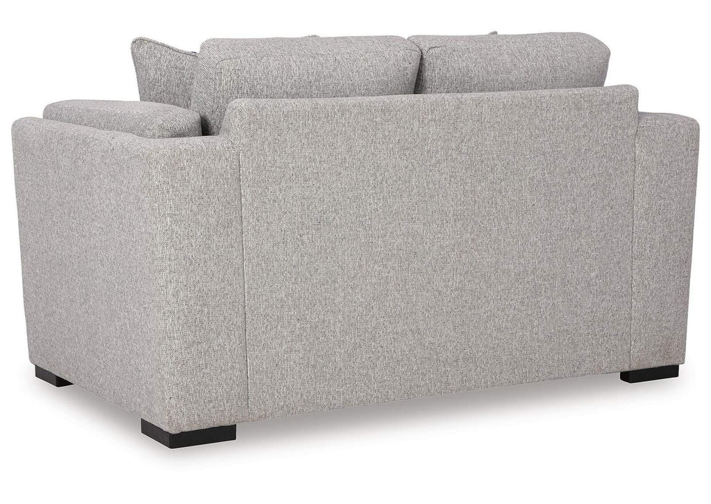 Evansley Sofa, Loveseat, Chair and Ottoman