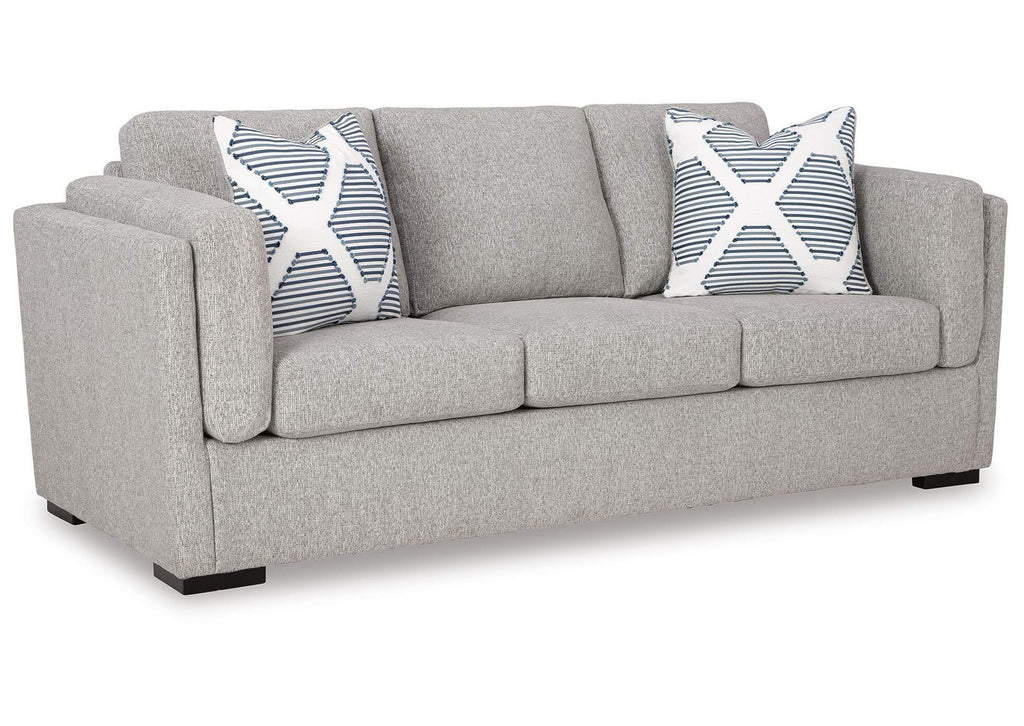 Evansley Sofa angled view