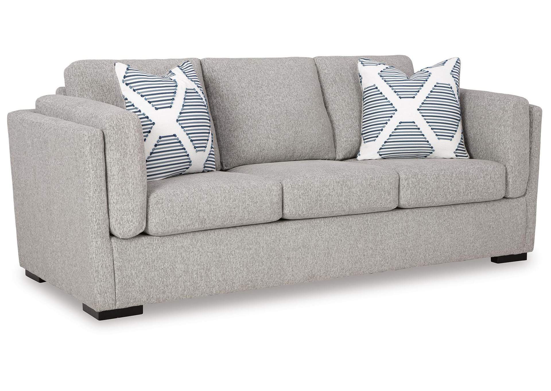 Evansley Sofa angled view