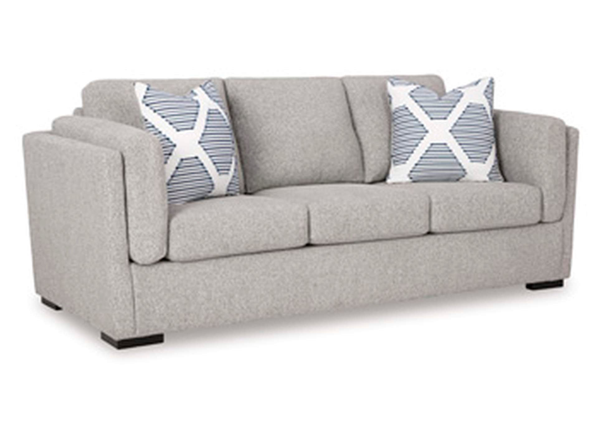 Evansley Sofa angled view