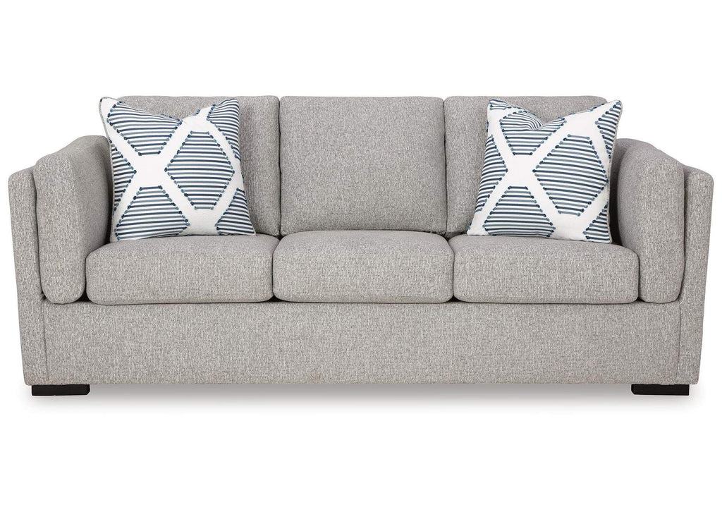 Evansley Sofa, Loveseat, Chair and Ottoman