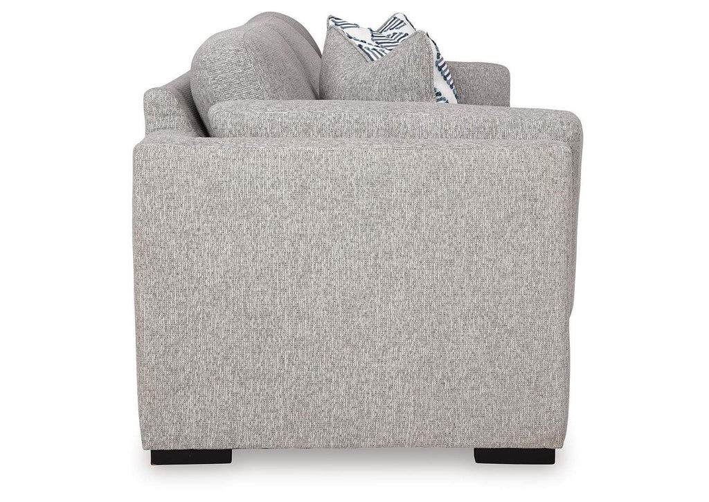 Evansley Sofa side view