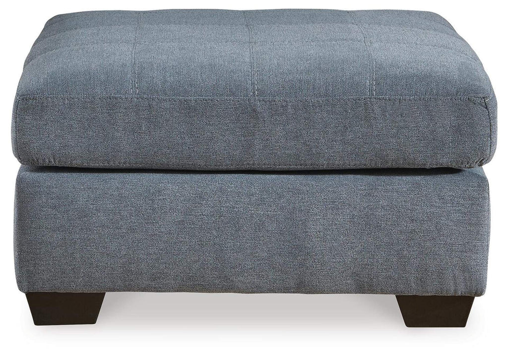 Marleton Oversized Accent Ottoman