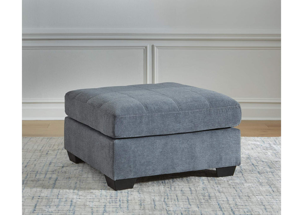 Marleton Oversized Accent Ottoman