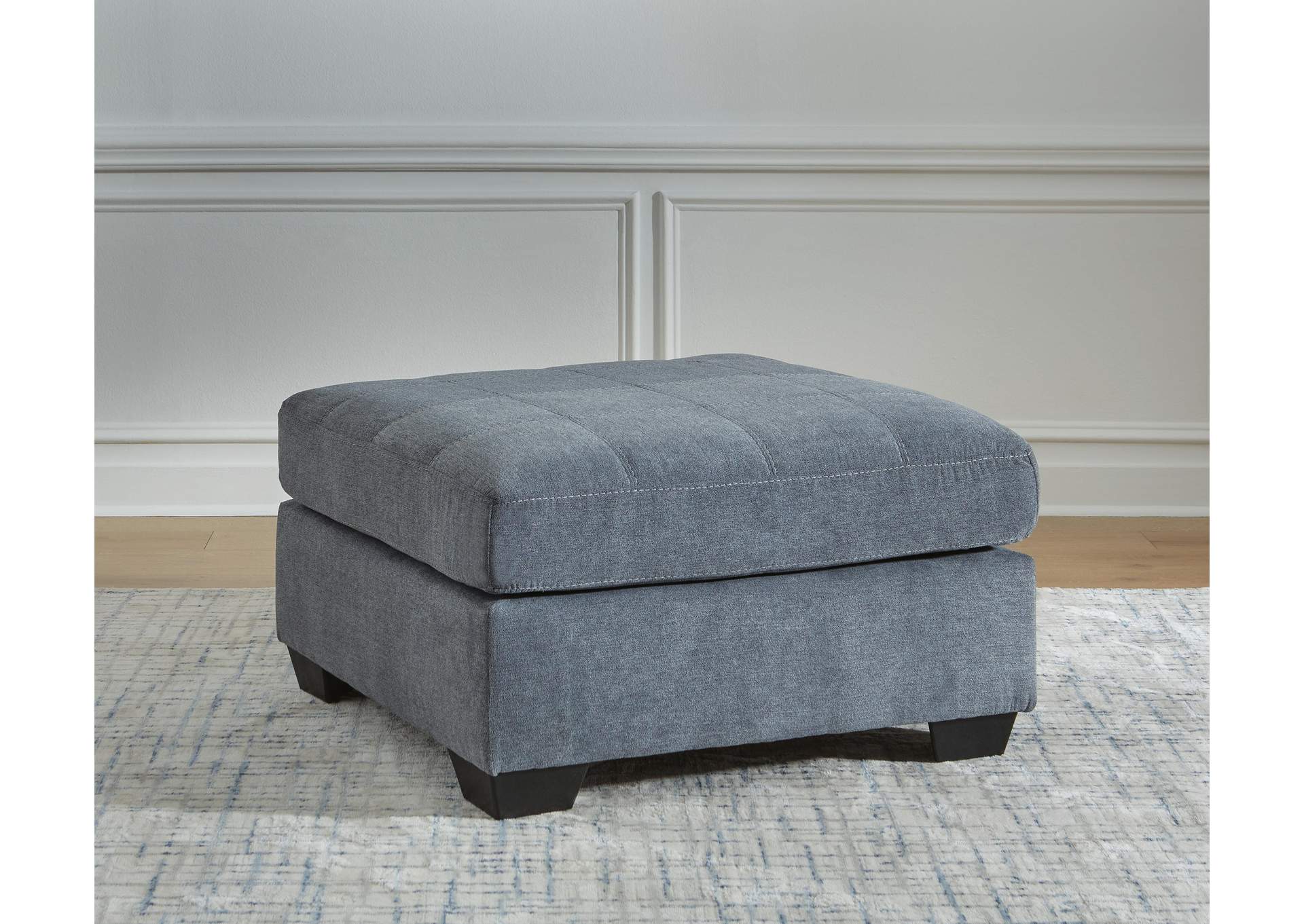 Marleton Oversized Accent Ottoman