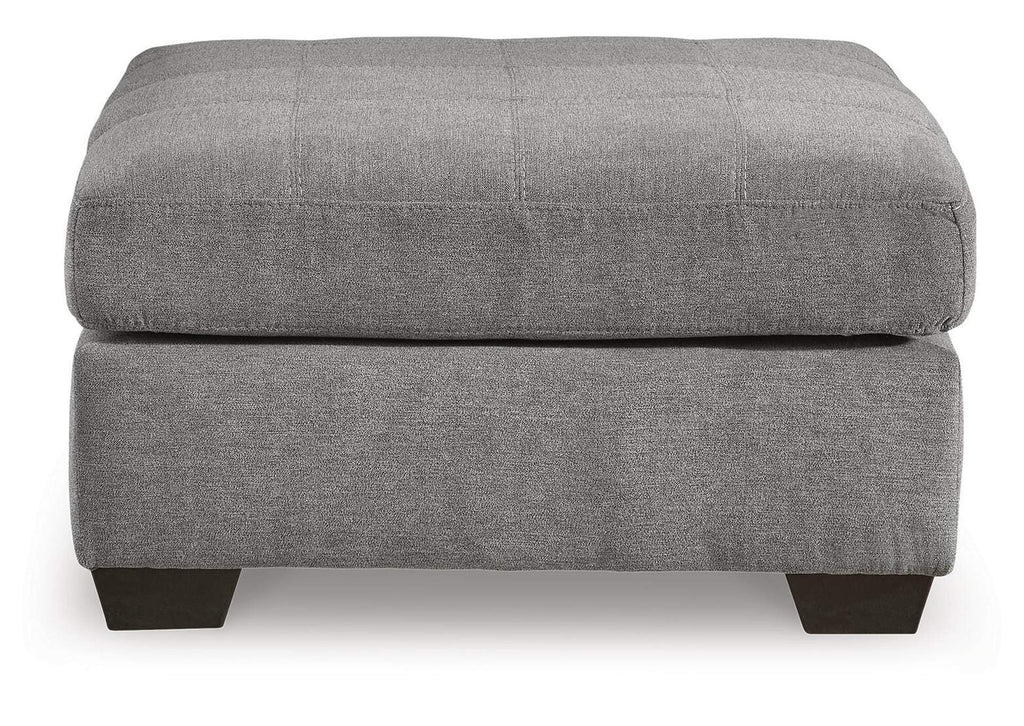 Marleton Oversized Accent Ottoman