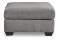 Marleton Oversized Accent Ottoman