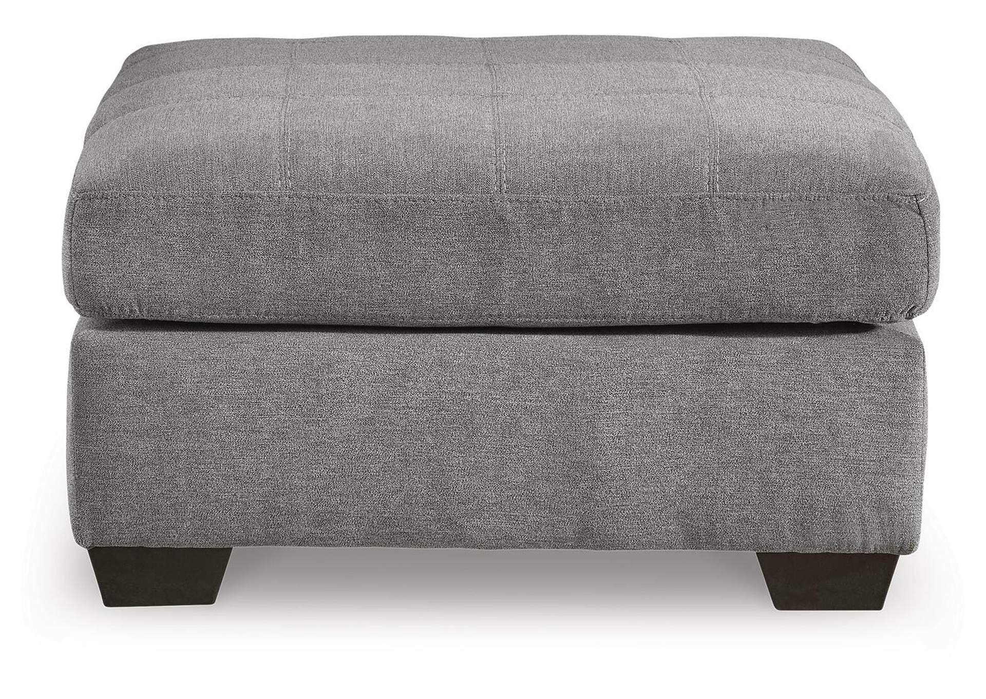 Marleton Oversized Accent Ottoman