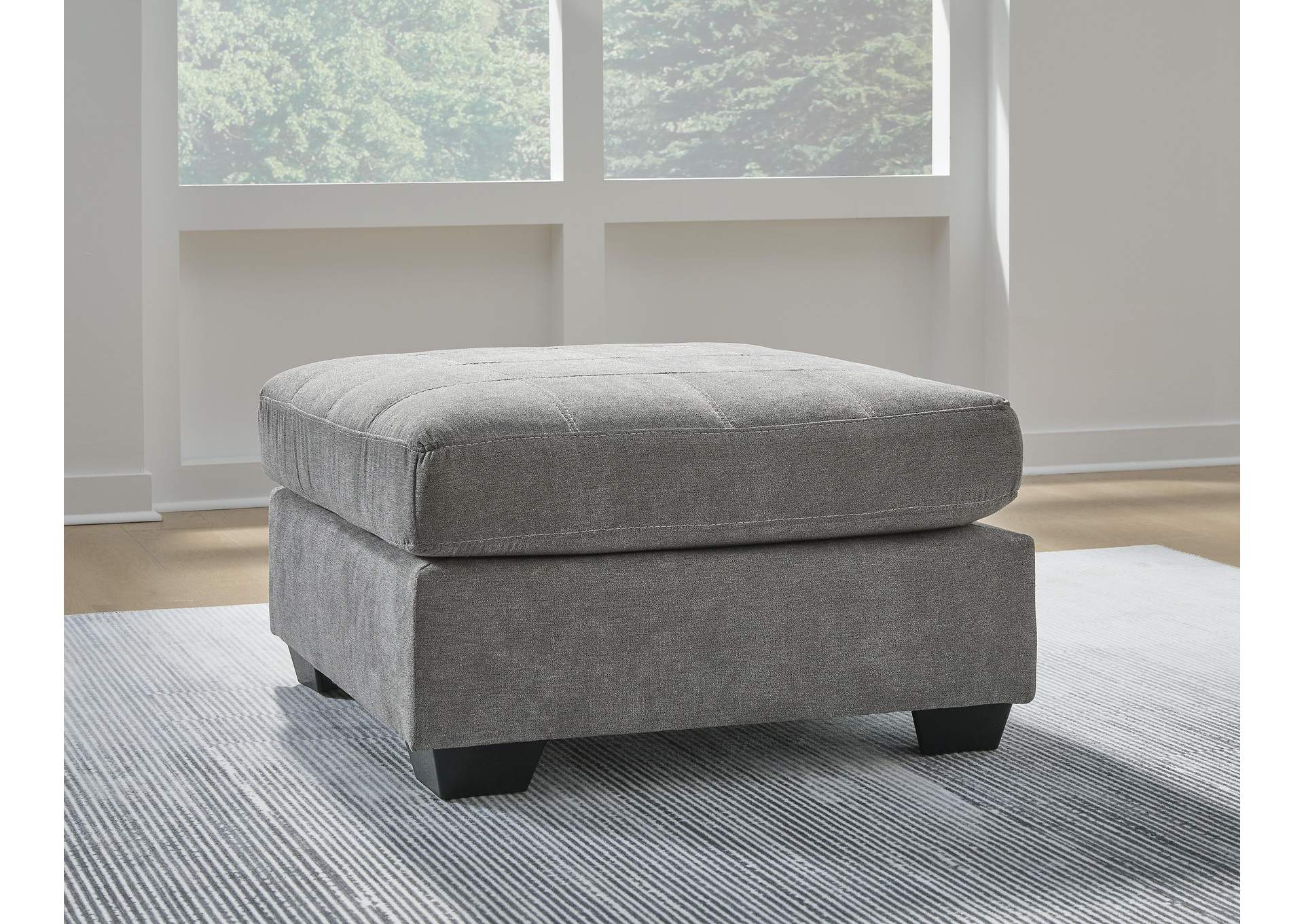 Marleton Oversized Accent Ottoman
