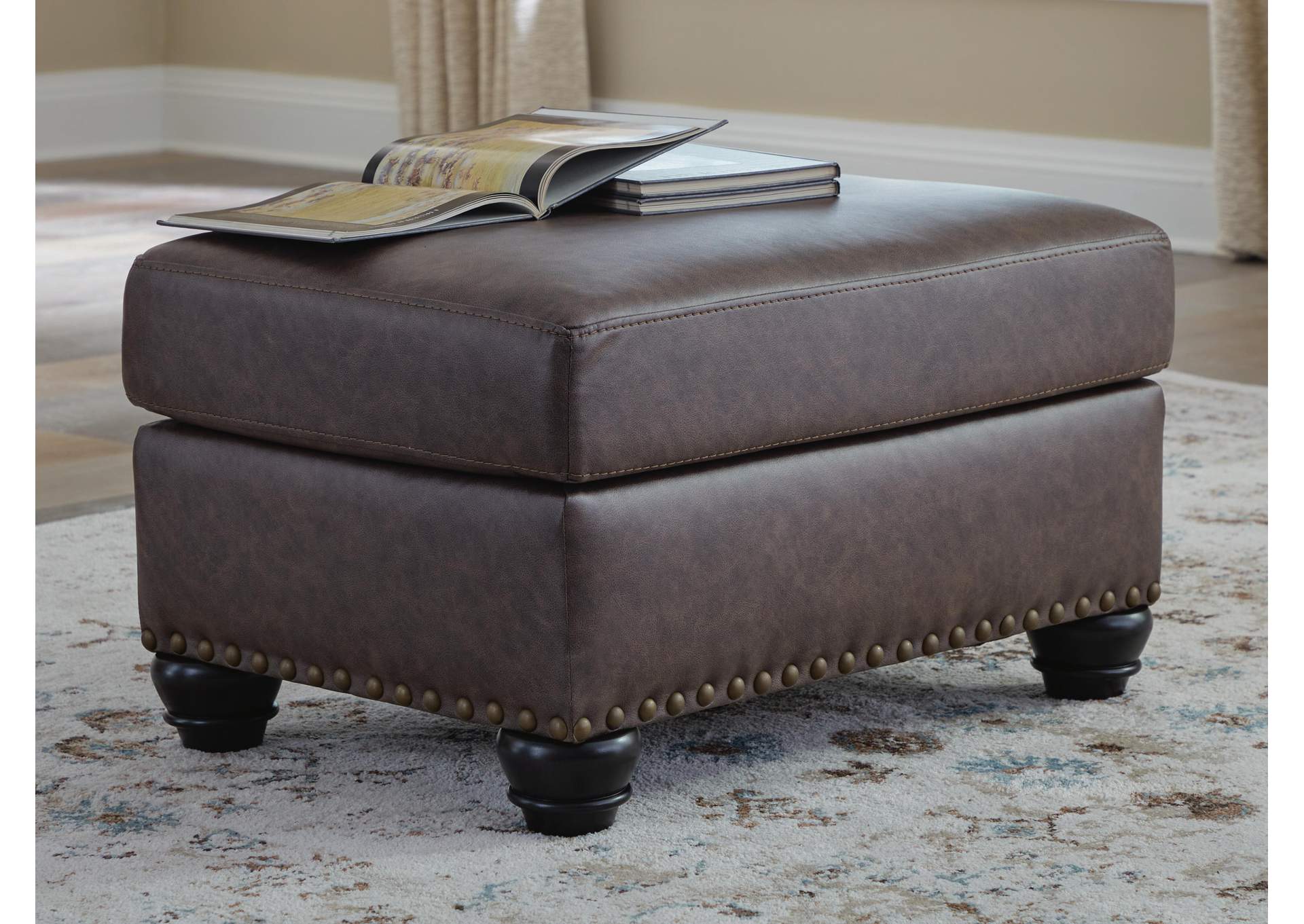 Roxmere Ottoman