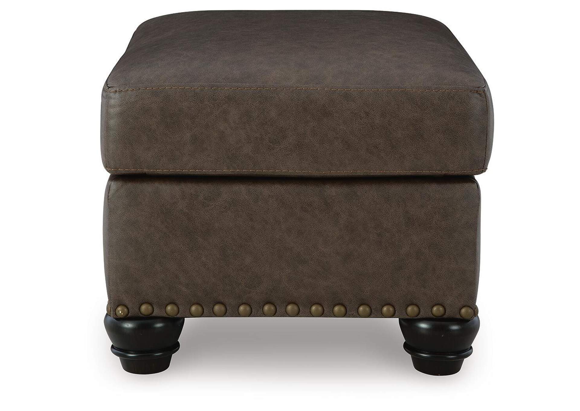 Roxmere Ottoman side view