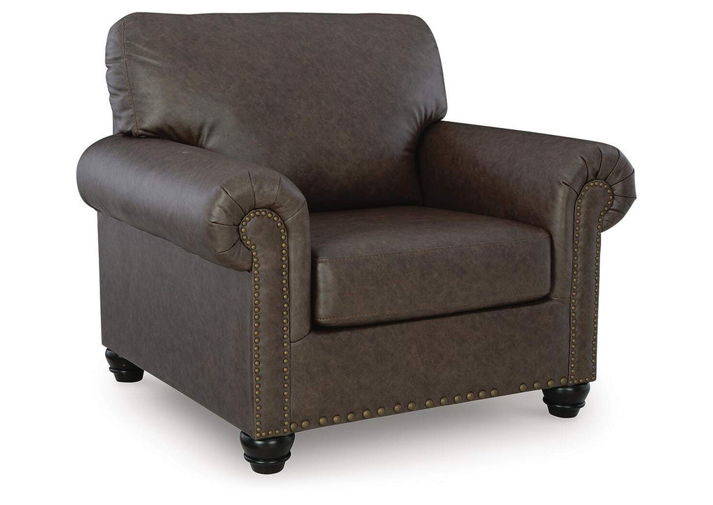Roxmere Chair angled view
