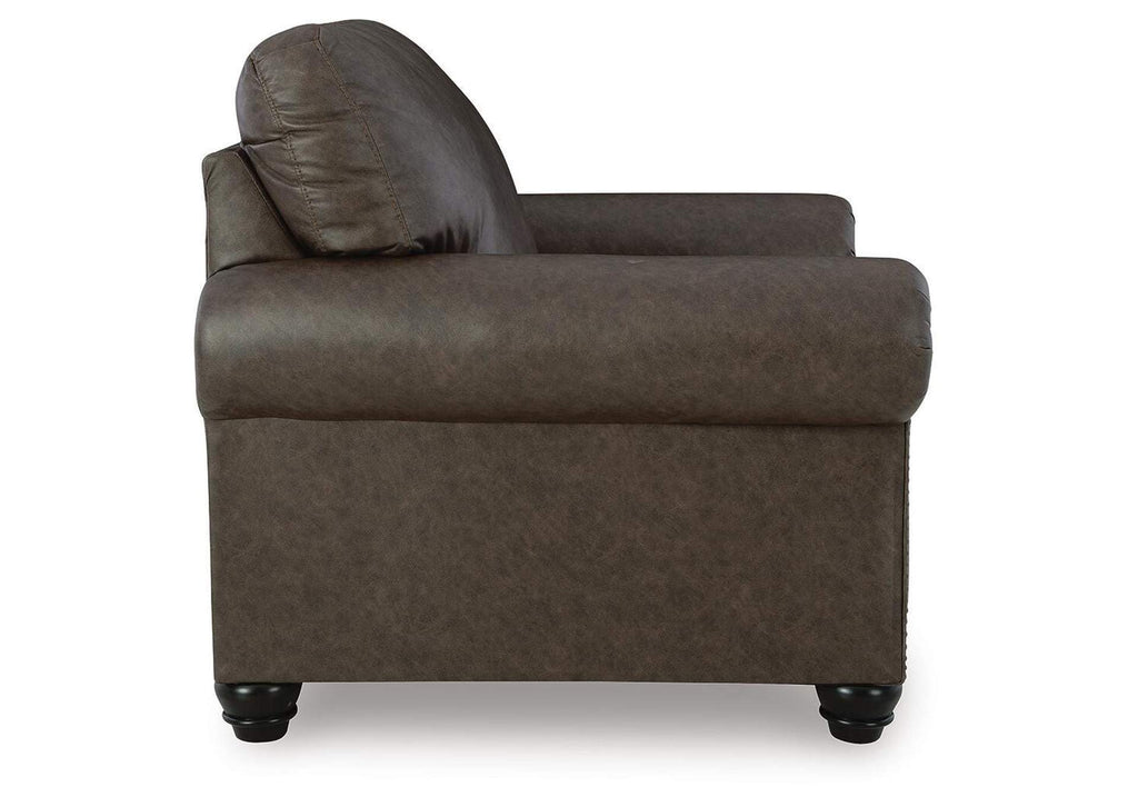 Roxmere Chair side view