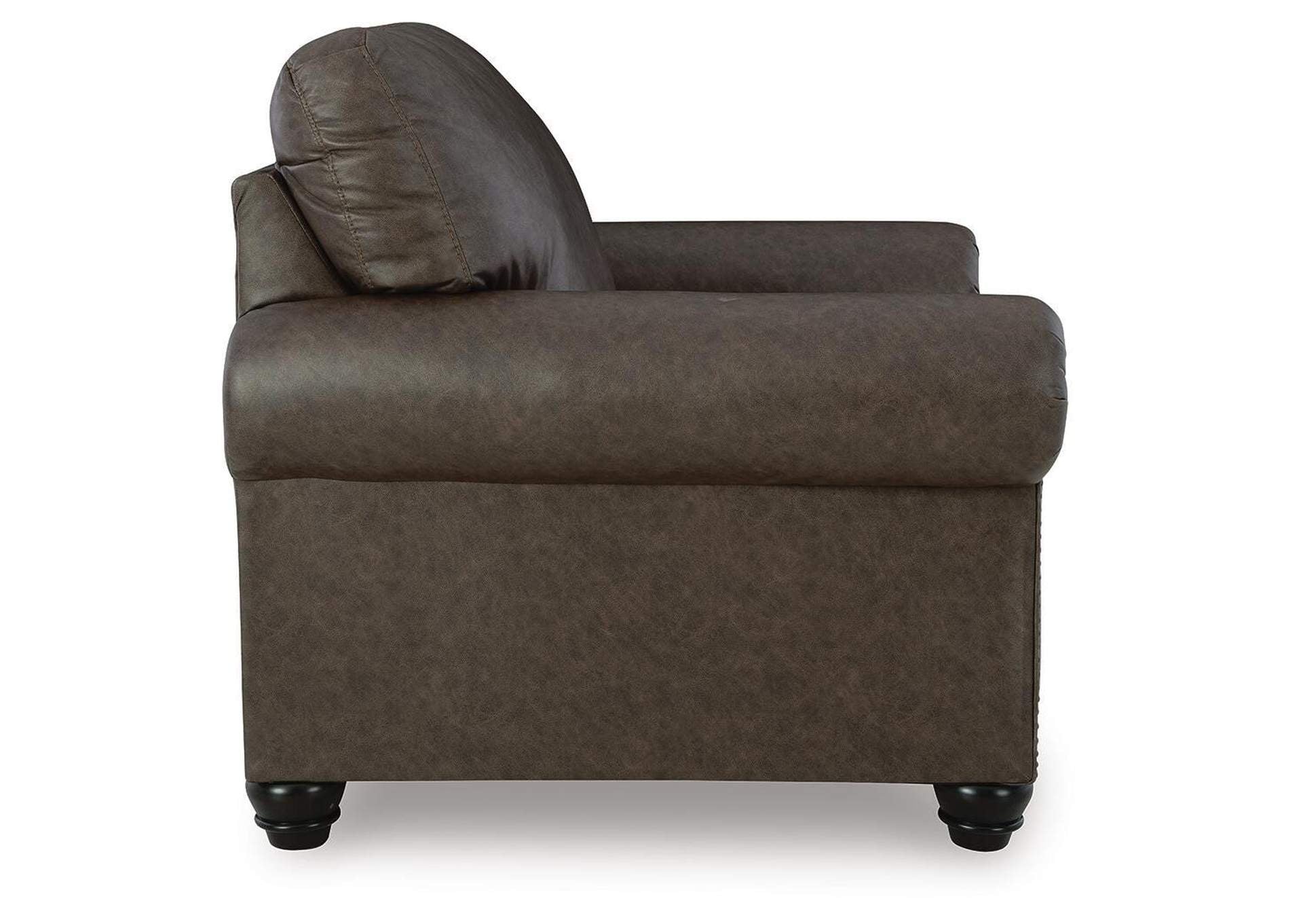 Roxmere Chair side view
