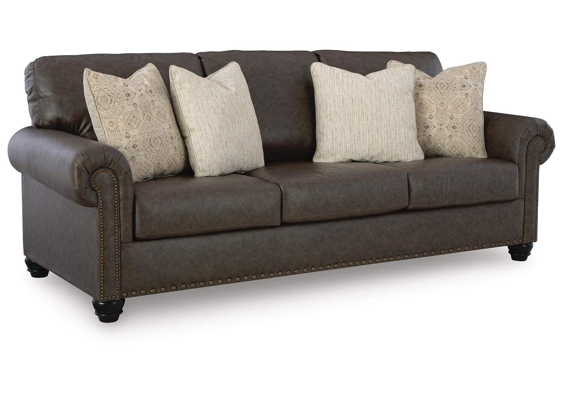 Roxmere Sofa angled view