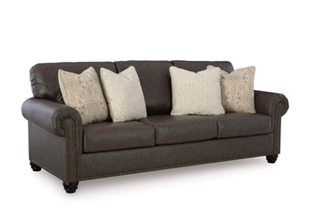 Roxmere Sofa angled view