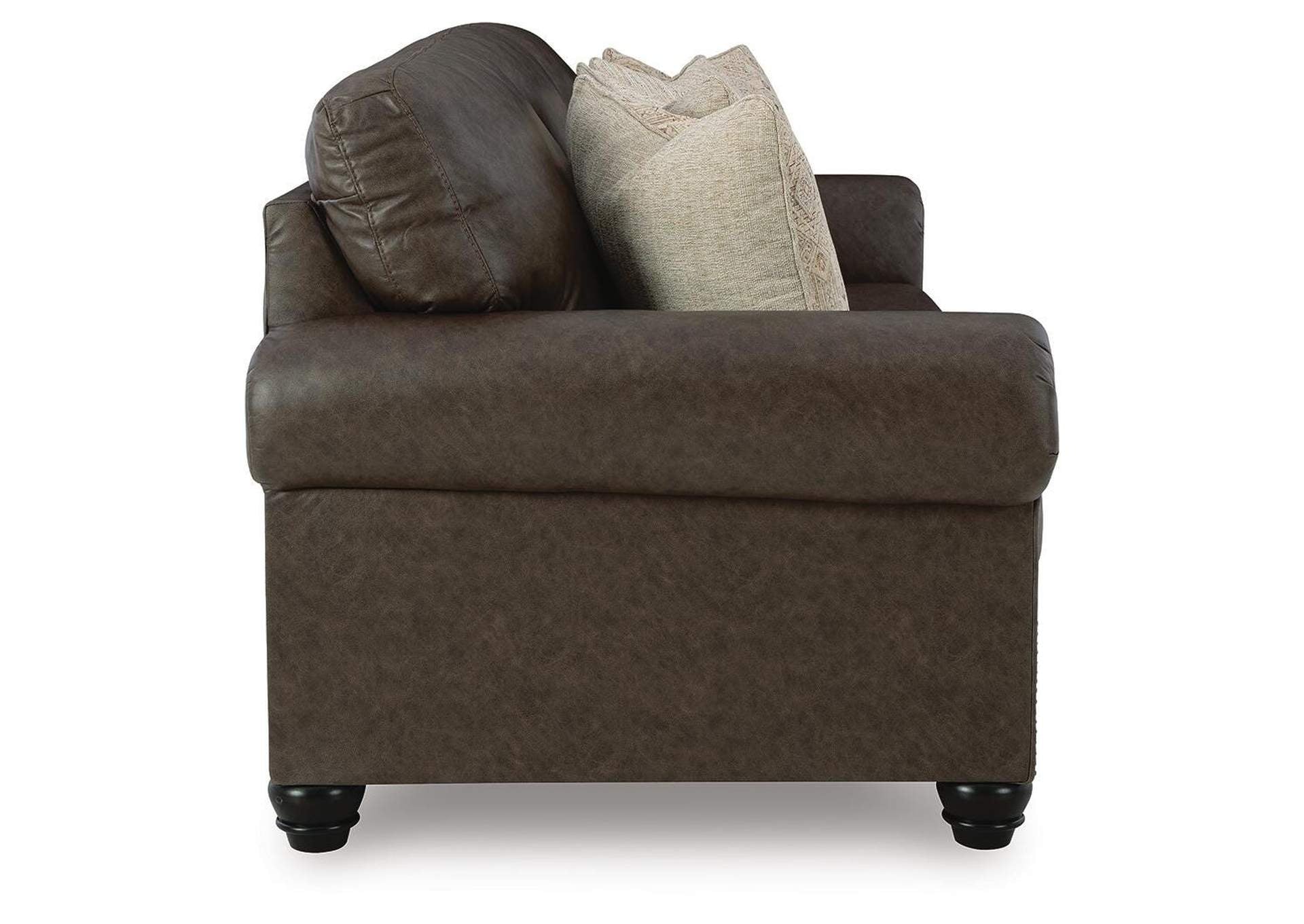 Roxmere Sofa side view