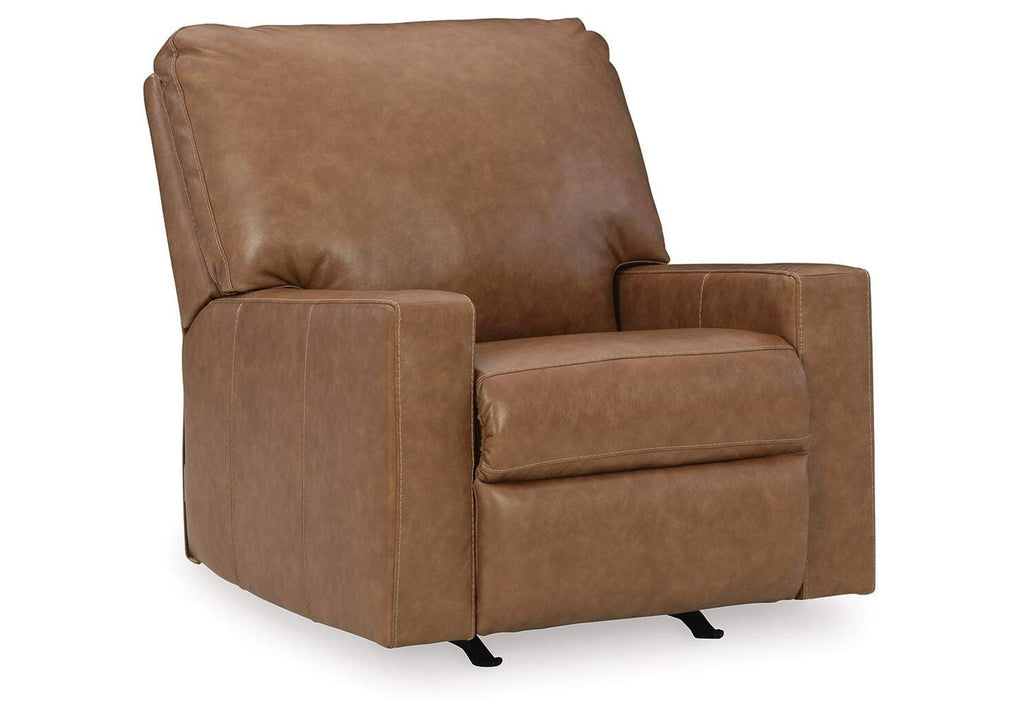 Bolsena Recliner angled view