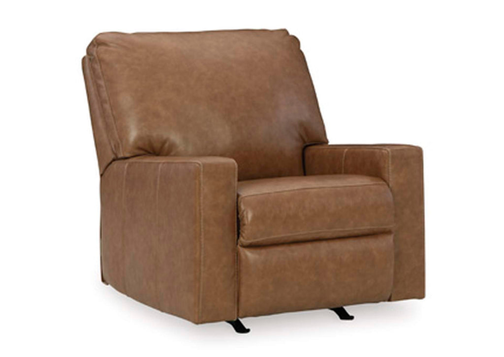 Bolsena Recliner angled view