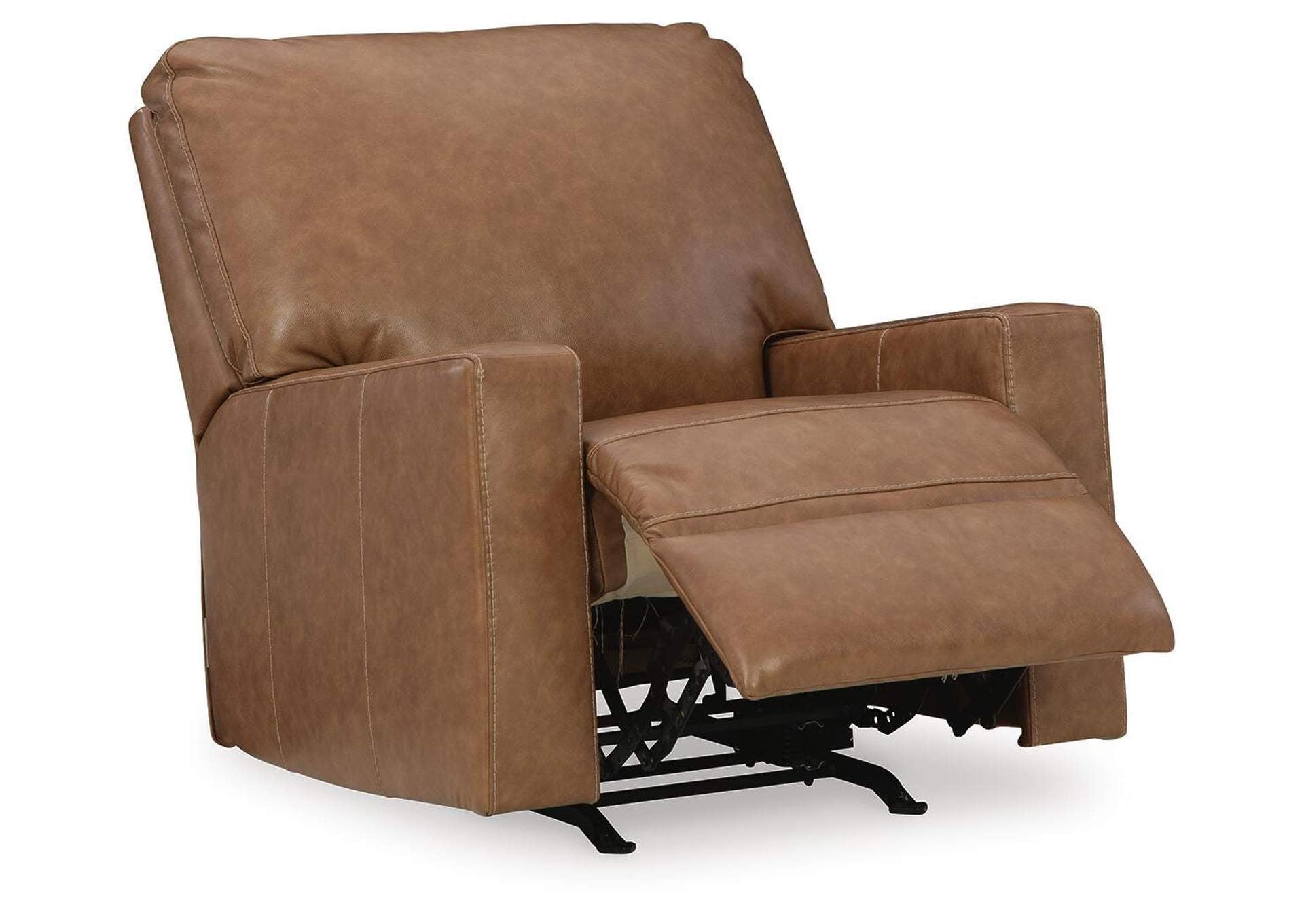 Bolsena Sofa, Loveseat and Recliner angled view