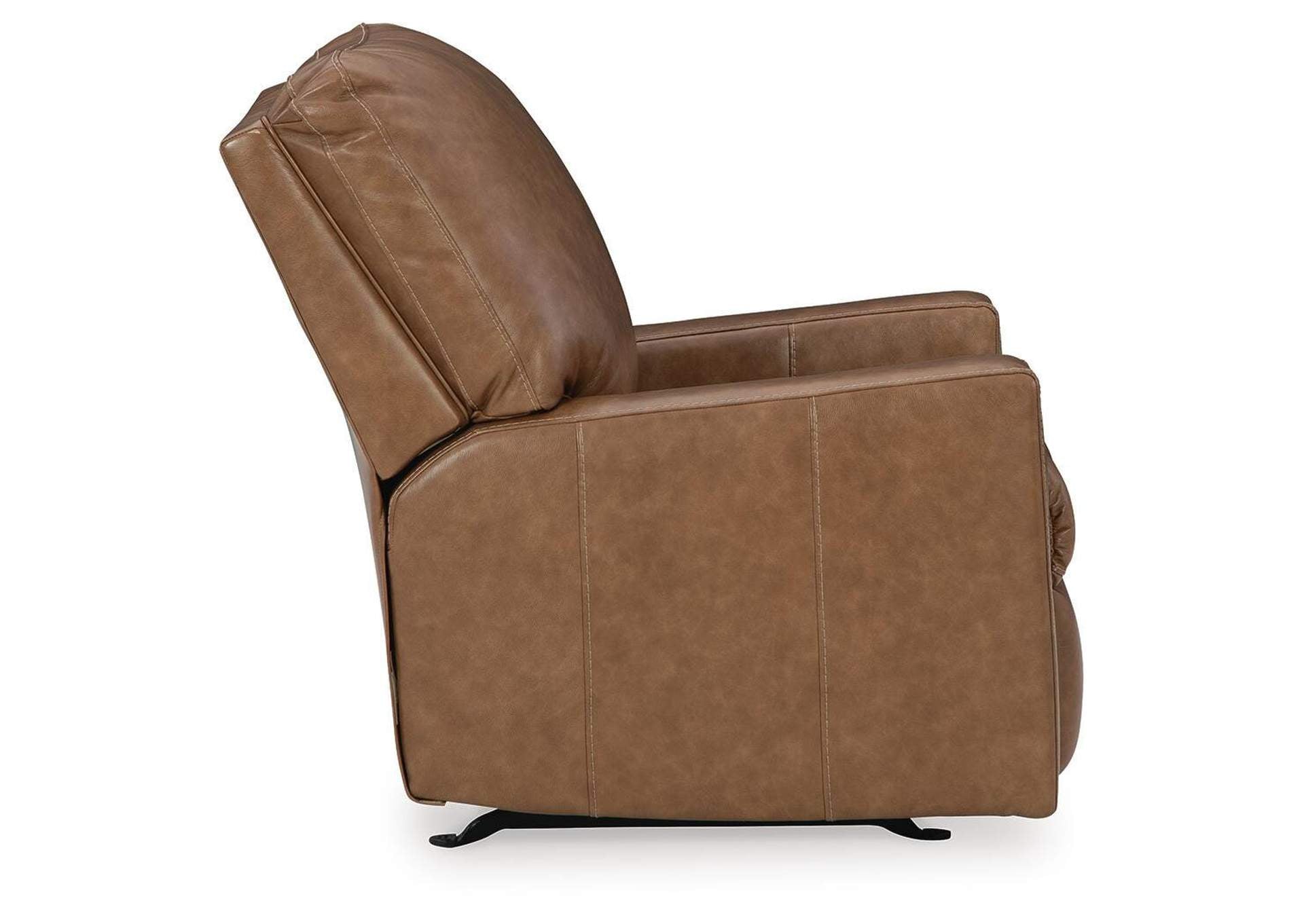 Bolsena Sofa, Loveseat and Recliner side view