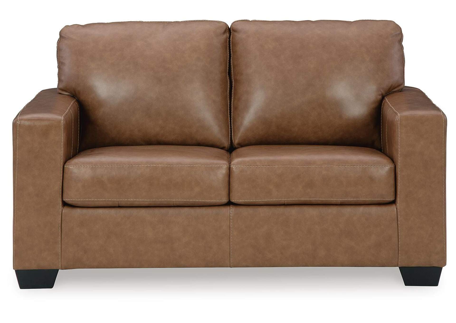 Bolsena Sofa, Loveseat and Recliner front view