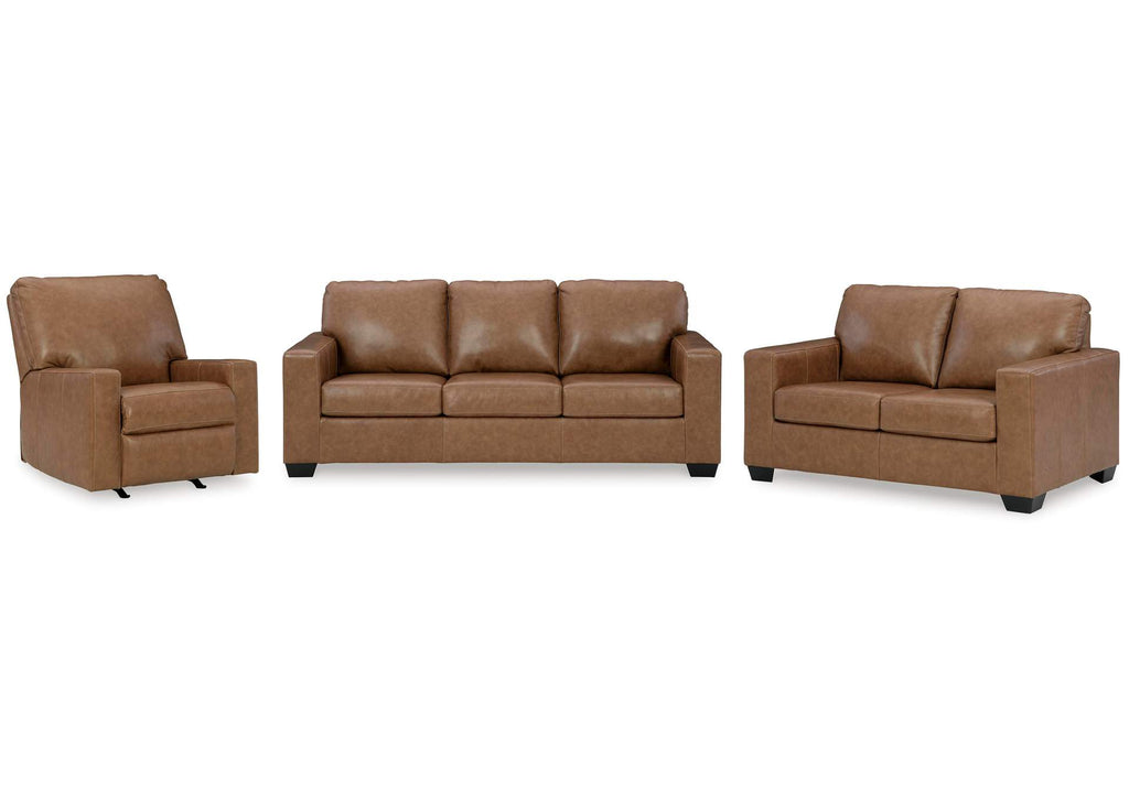 Bolsena Sofa, Loveseat and Recliner
