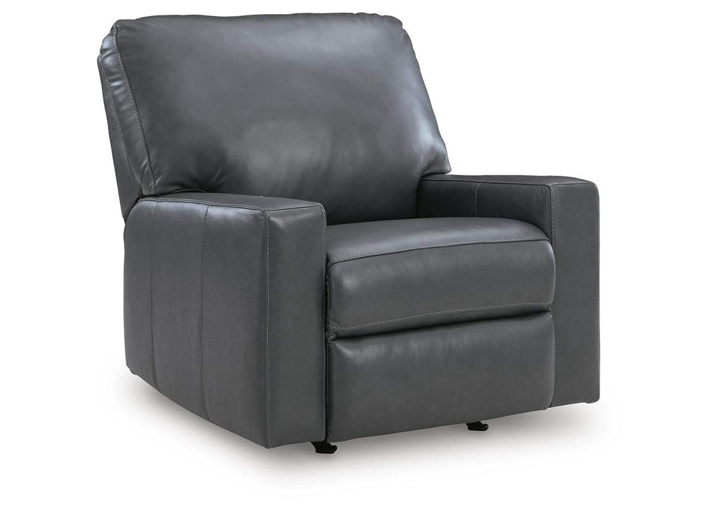 Bolsena Recliner angled view