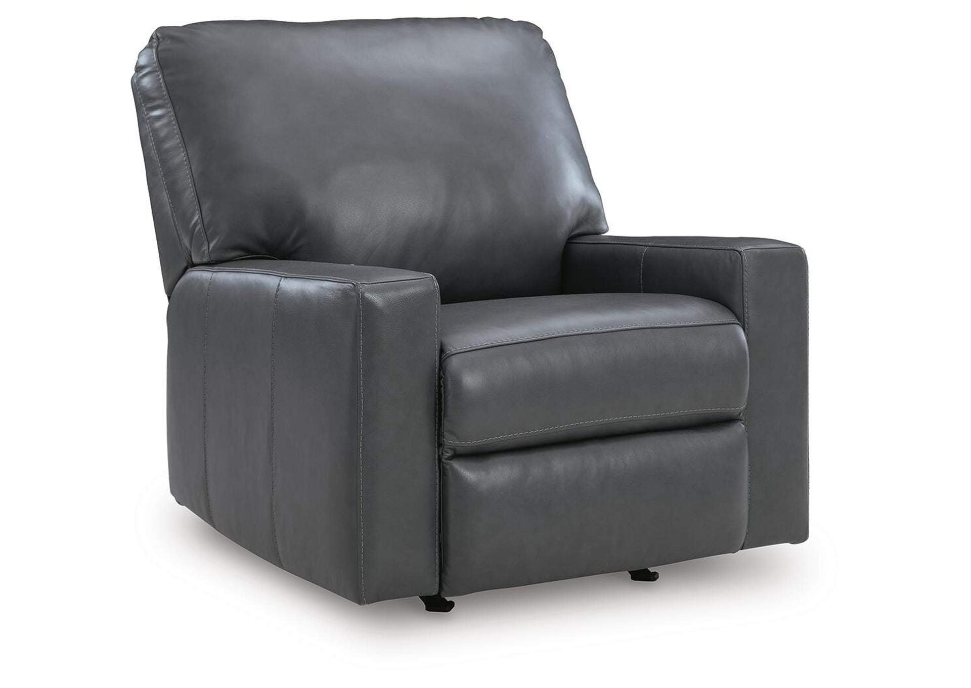 Bolsena Recliner angled view