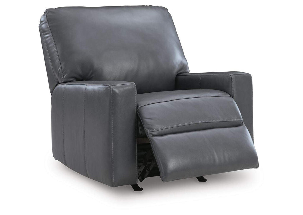 Bolsena Recliner angled view
