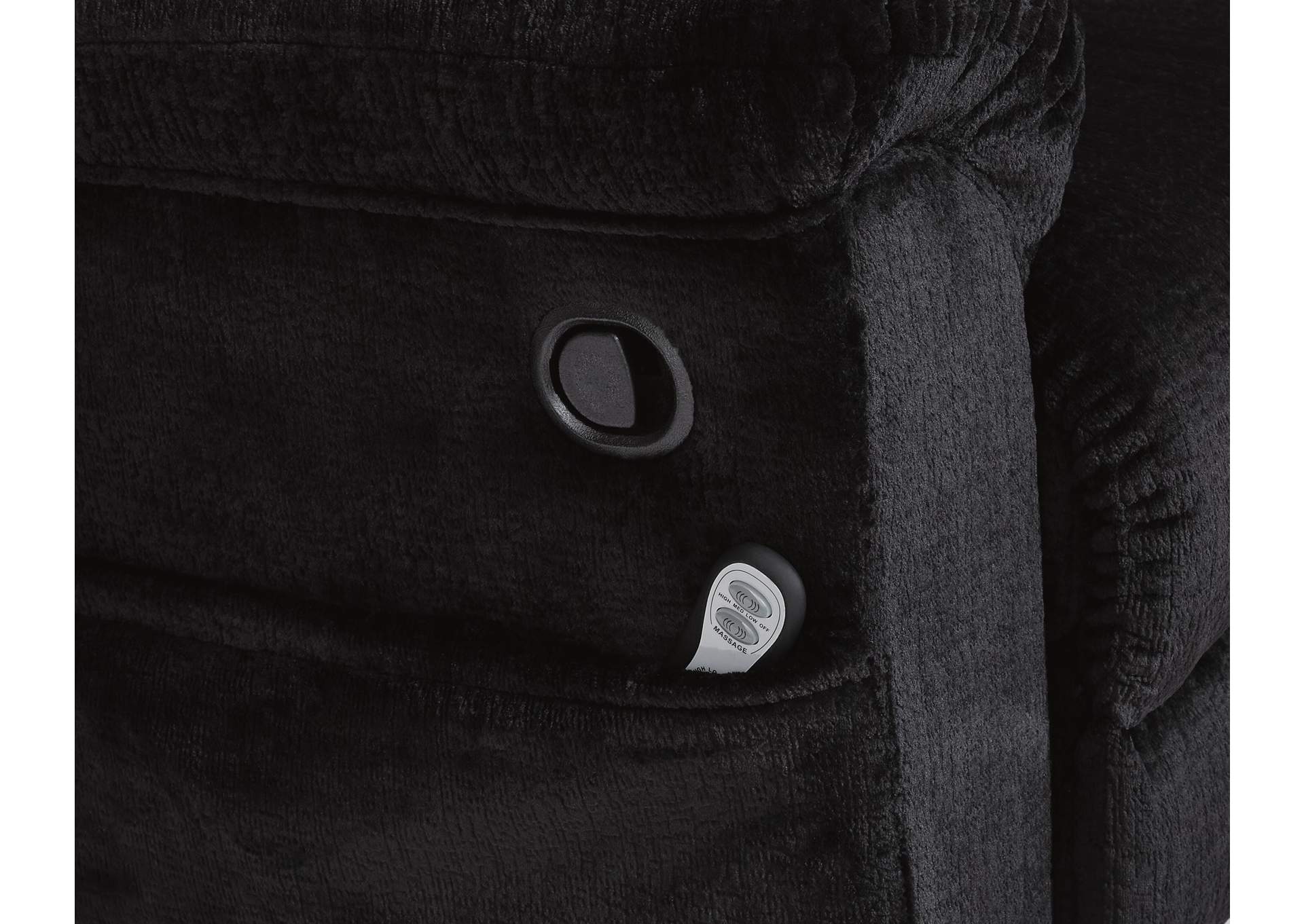 Linenfield Recliner detail