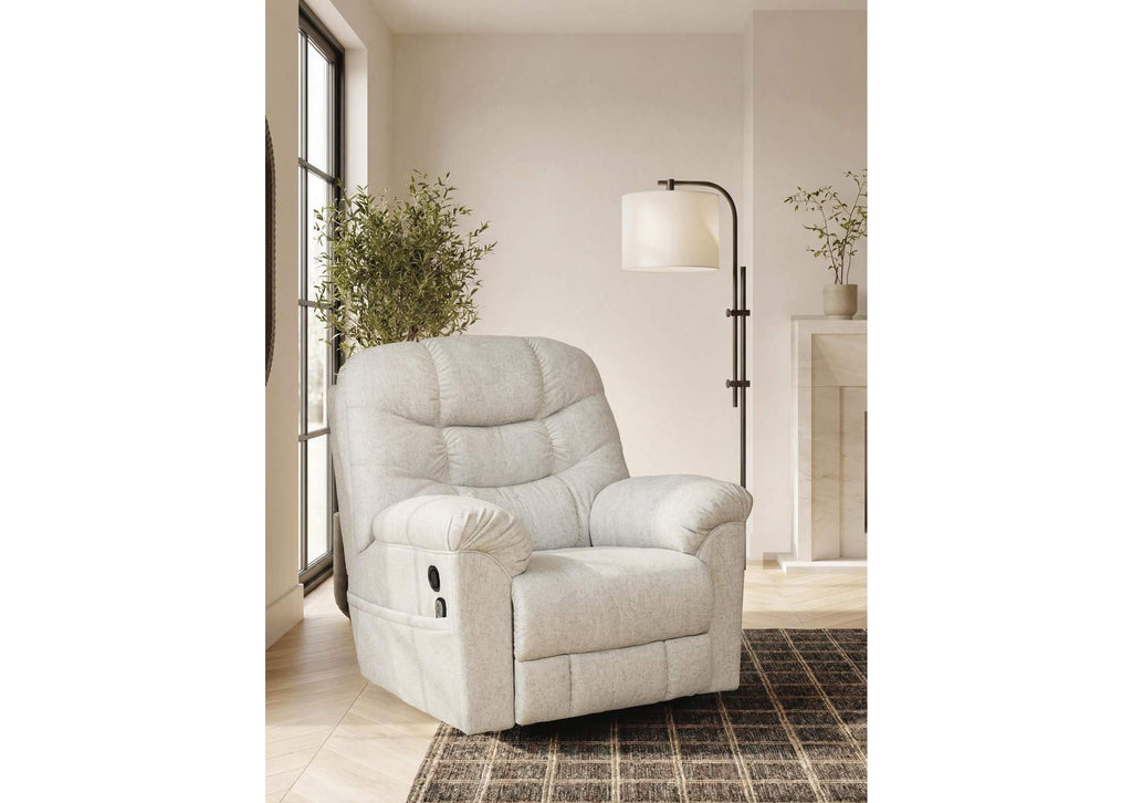 Linenfield Recliner
