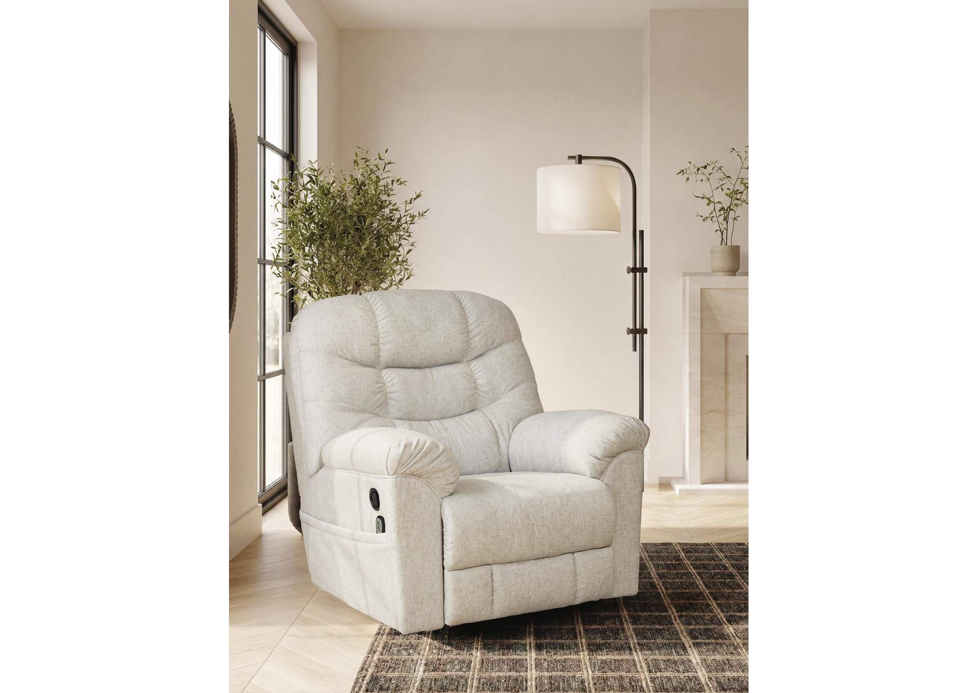 Linenfield Recliner