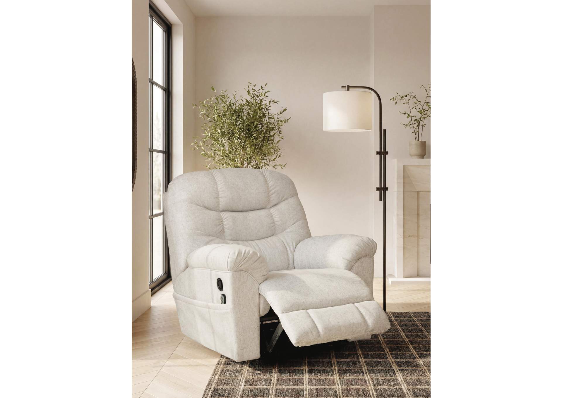 Linenfield Recliner
