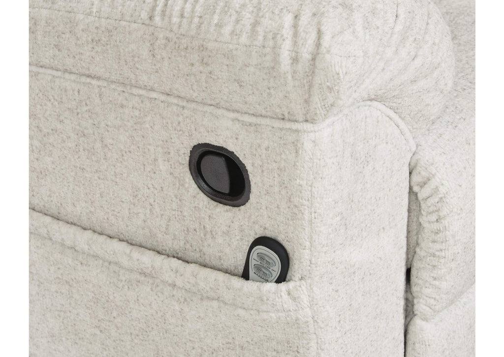Linenfield Recliner detail