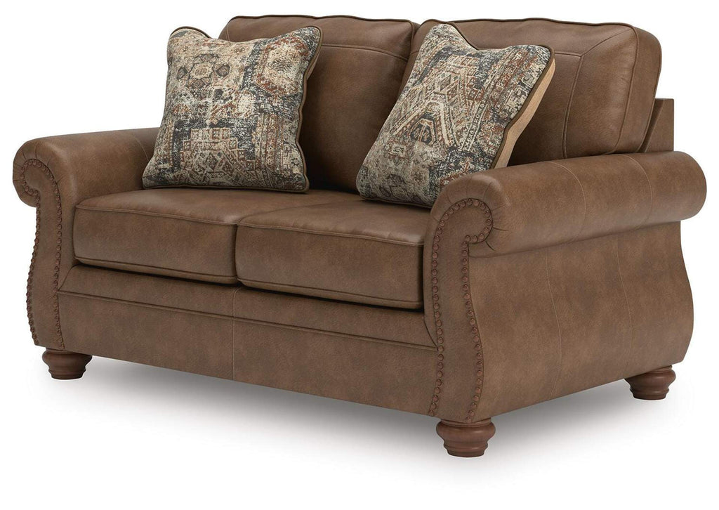 Chasemore Loveseat angled view