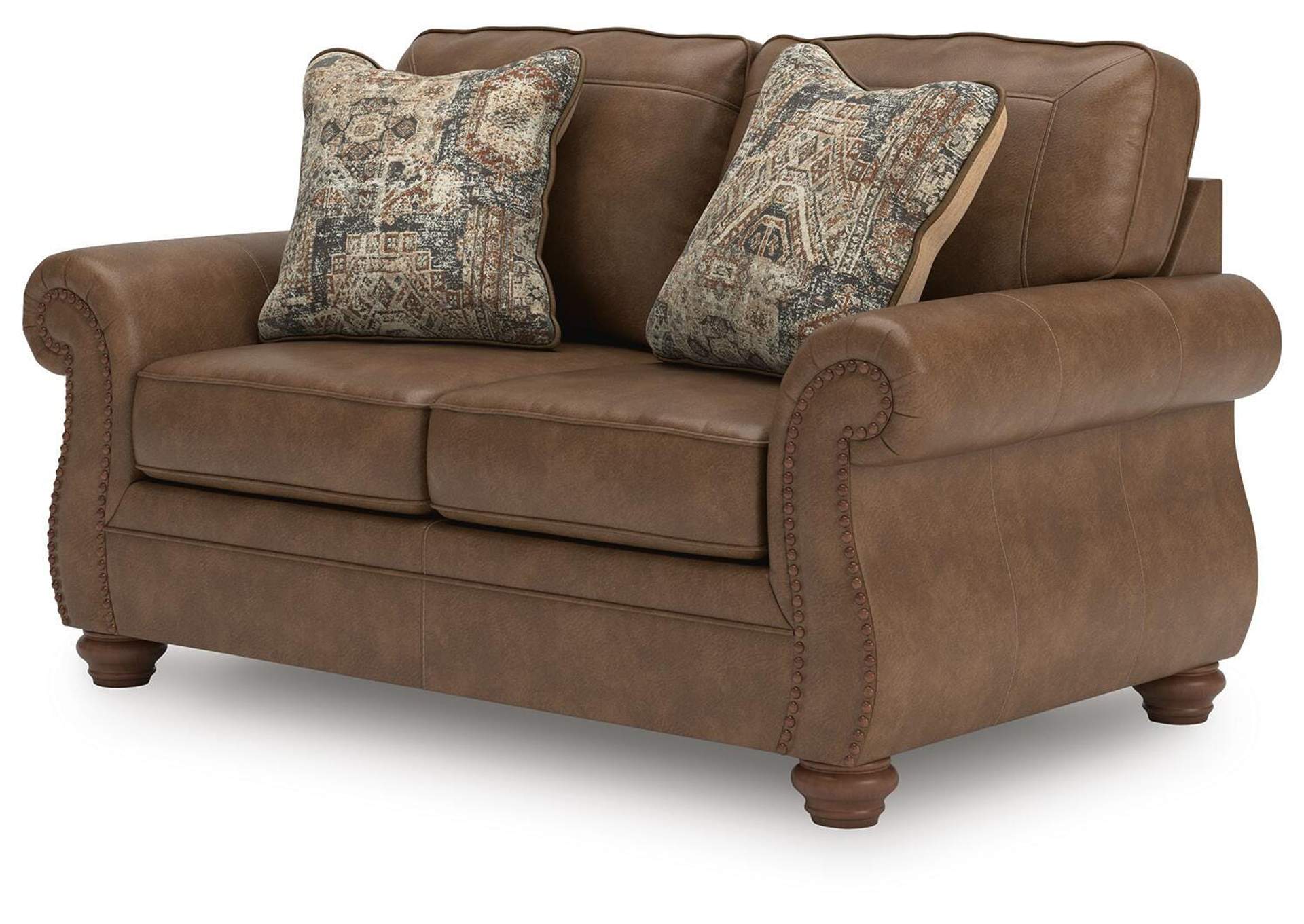 Chasemore Loveseat angled view