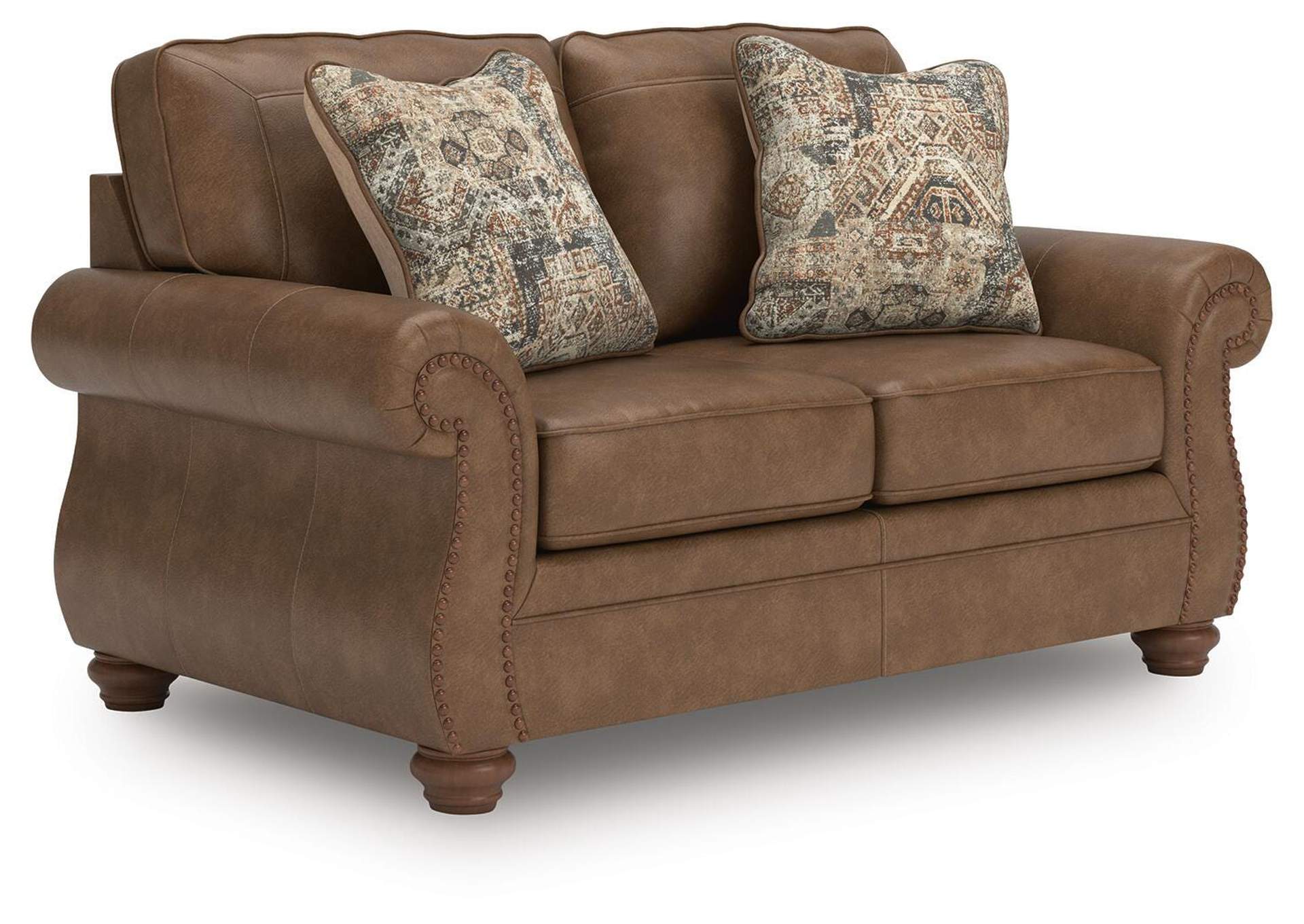 Chasemore Loveseat angled view