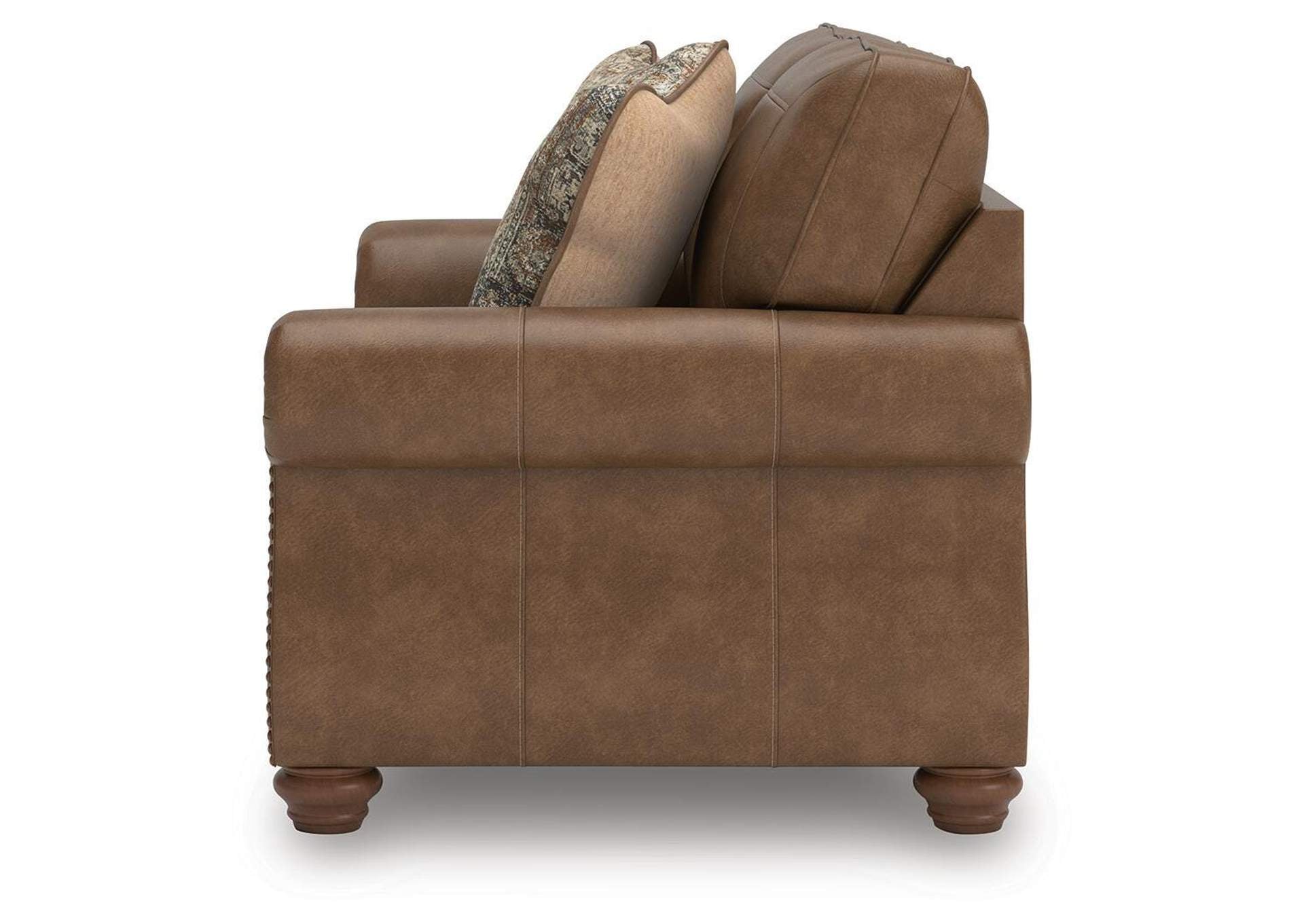 Chasemore Loveseat side view